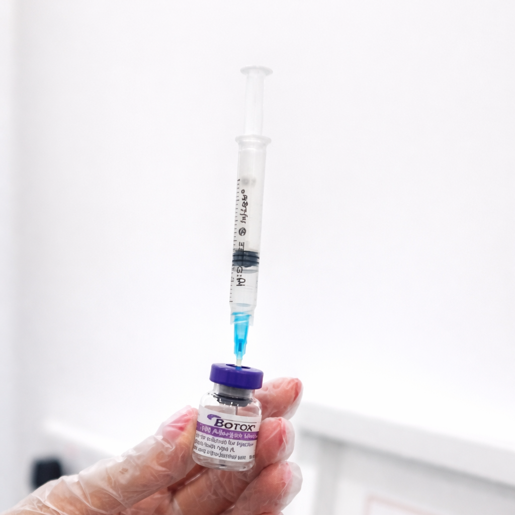 Fox Eye Lift (Botox) Consultation