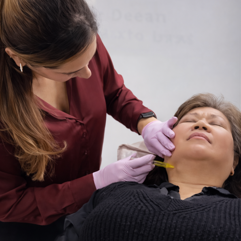 Fat Dissolving – Chin