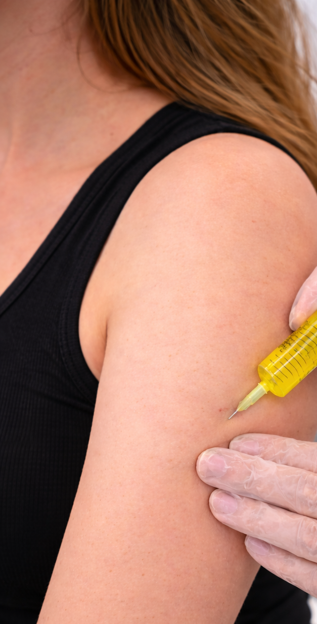 Fat Dissolving – Upper Arms (Each Side)