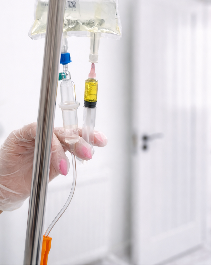 Fitness Drip – Sports & Performance with Amino Acids