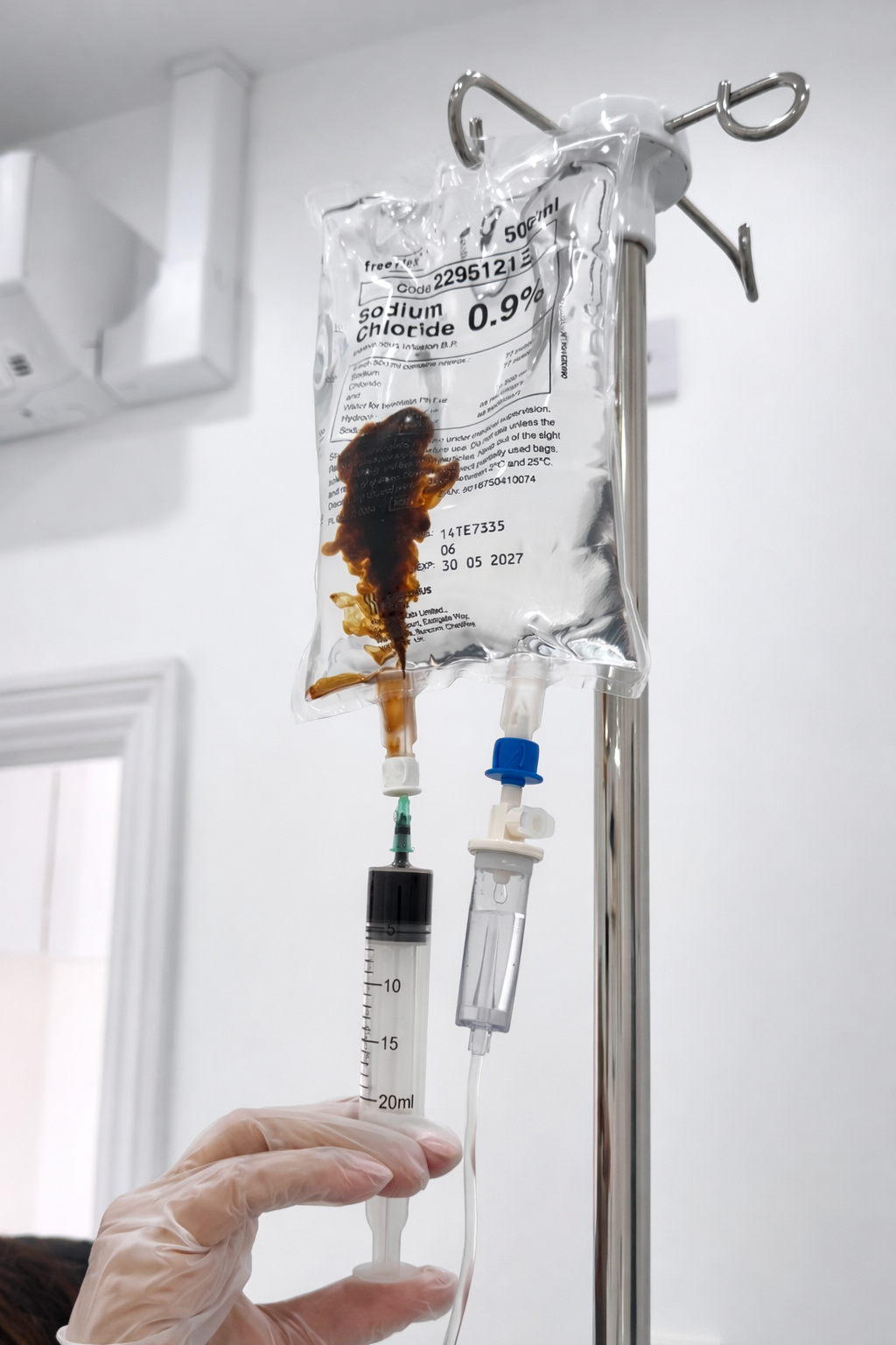 Premium IV Cocktail Drip