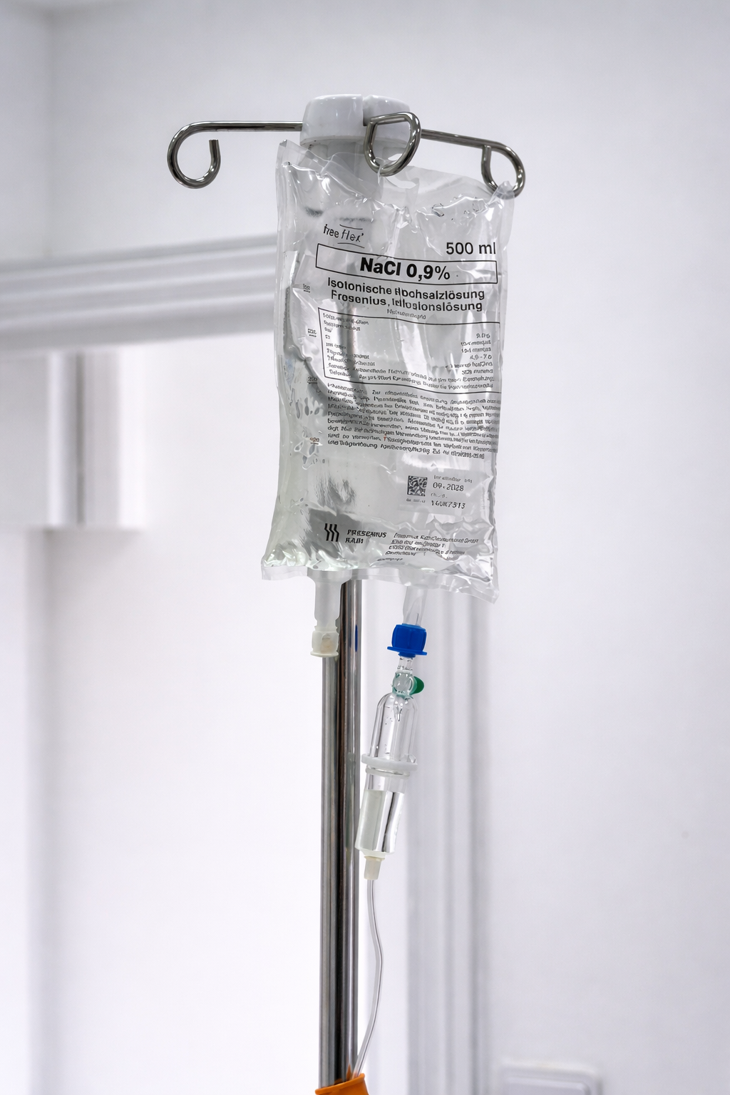 NAD+ IV Drip