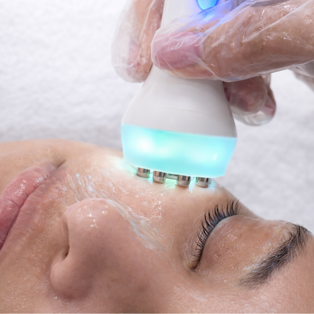 Hydrafacial