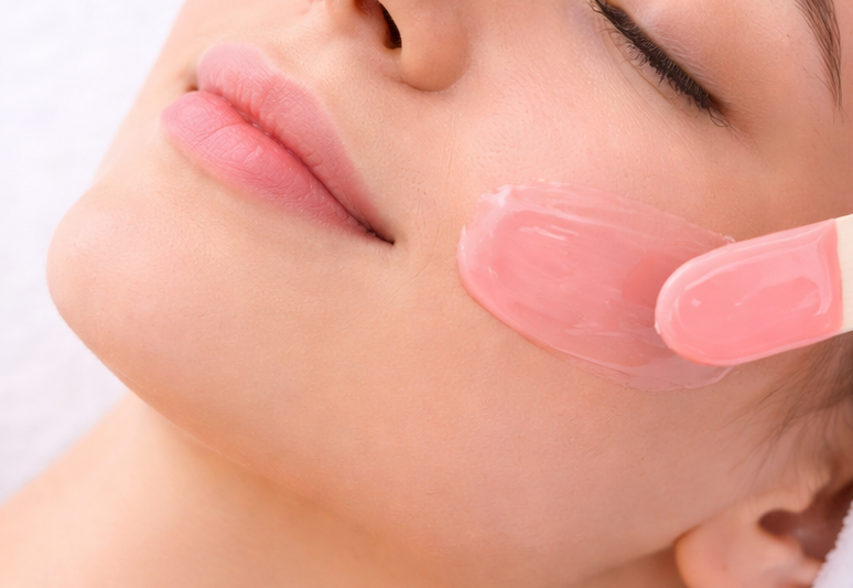 Full Face Threading / Waxing