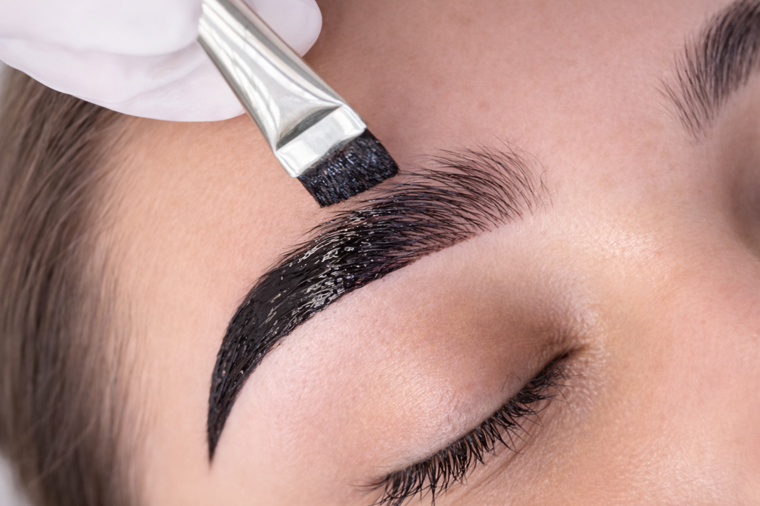 Eyebrow Tint