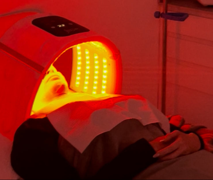 Luxury Hydrafacial