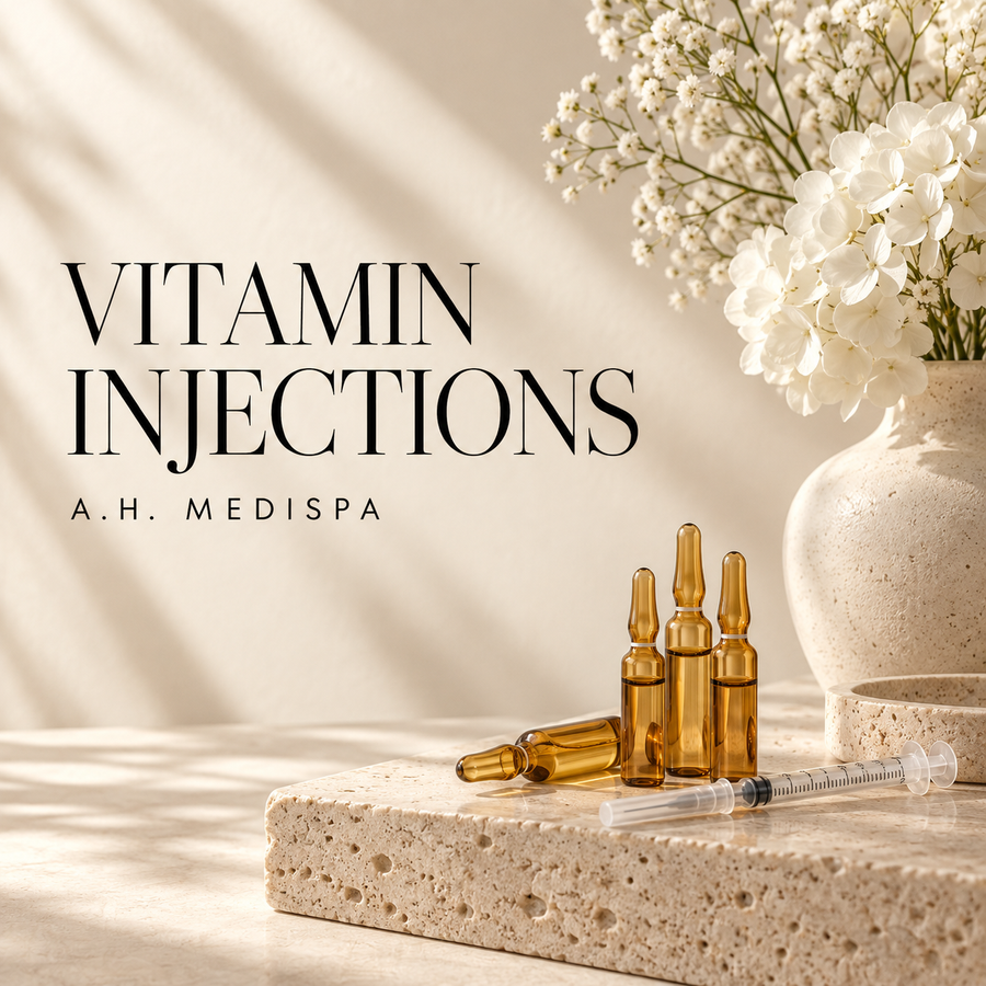Vitamin injections