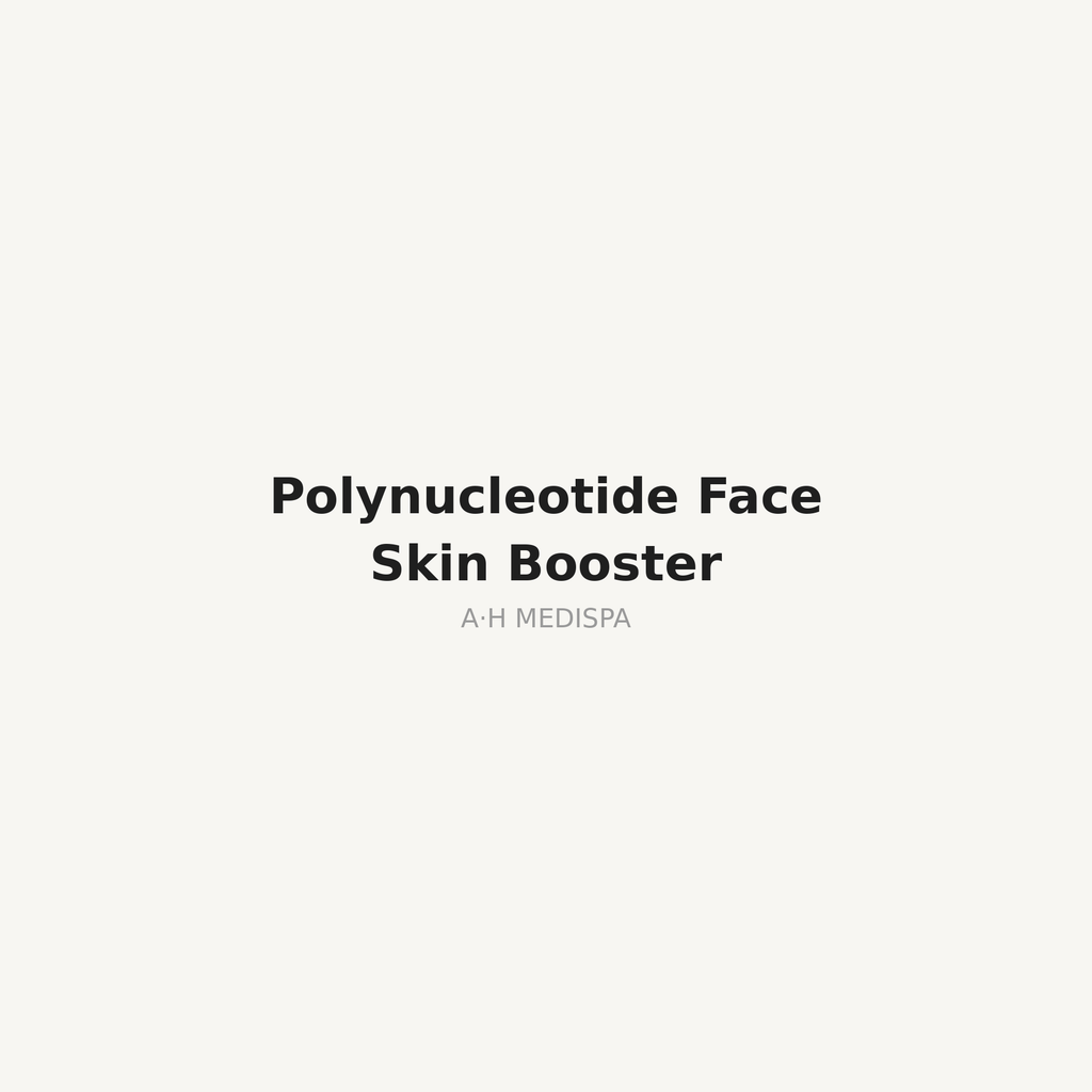 Polynucleotide Face Skin Booster